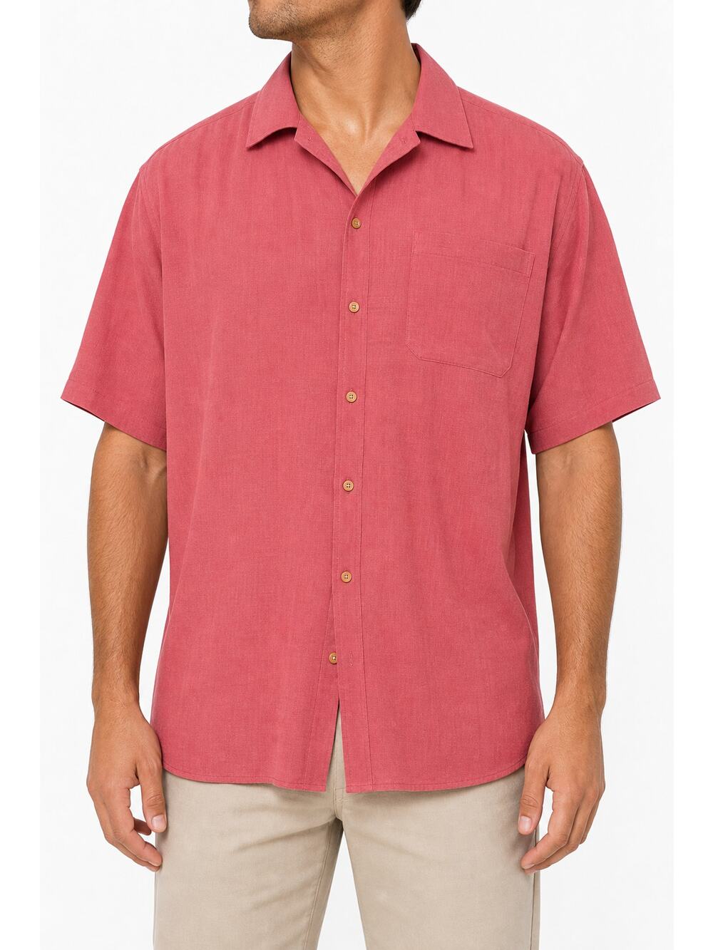 Nat Nast Luxury Originals Men's Silk Cotton Button Camp Bowling Shirt XL Resort